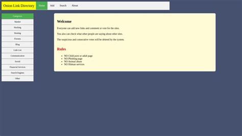 pedomom link|List of Tor onion services .